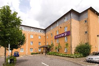 Premier Inn London Croydon - Purley A23 otel fotoğrafı