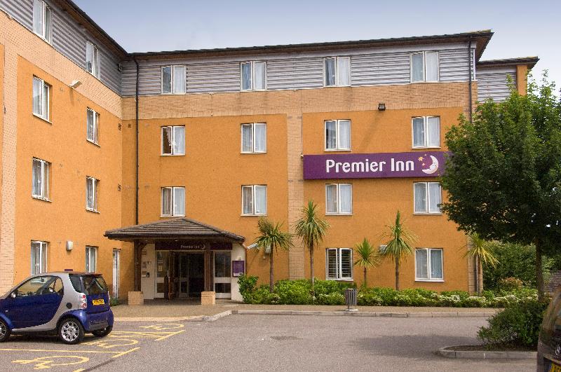 Premier Inn London Croydon - Purley A23 - Genel
