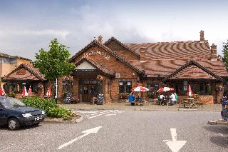 Premier Inn London Croydon - Purley A23 fotoÄŸrafÄ±
