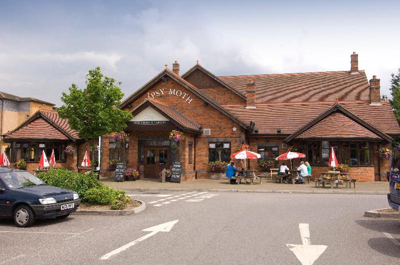 Premier Inn London Croydon - Purley A23 - Genel