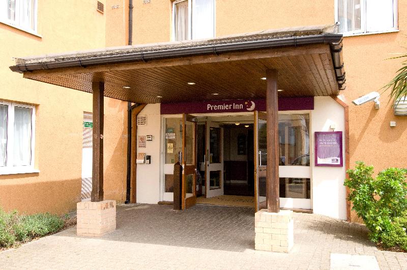 Premier Inn London Croydon - Purley A23 - Genel