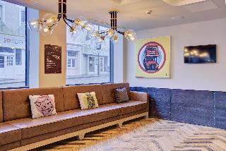 hub by Premier Inn London West Brompton fotoÄŸrafÄ±