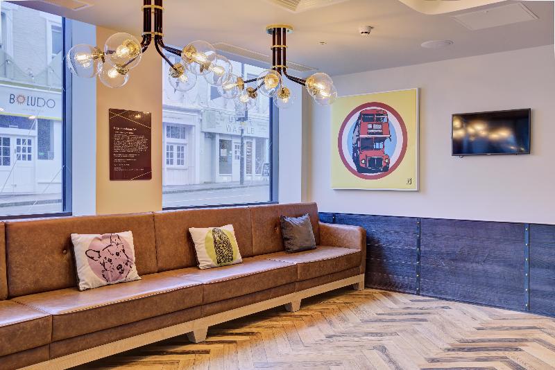 hub by Premier Inn London West Brompton - Bar