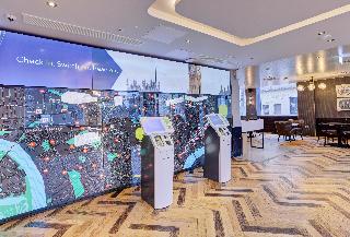 hub by Premier Inn London West Brompton fotoÄŸrafÄ±