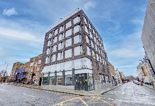 hub by Premier Inn London West Brompton otel fotoğrafı