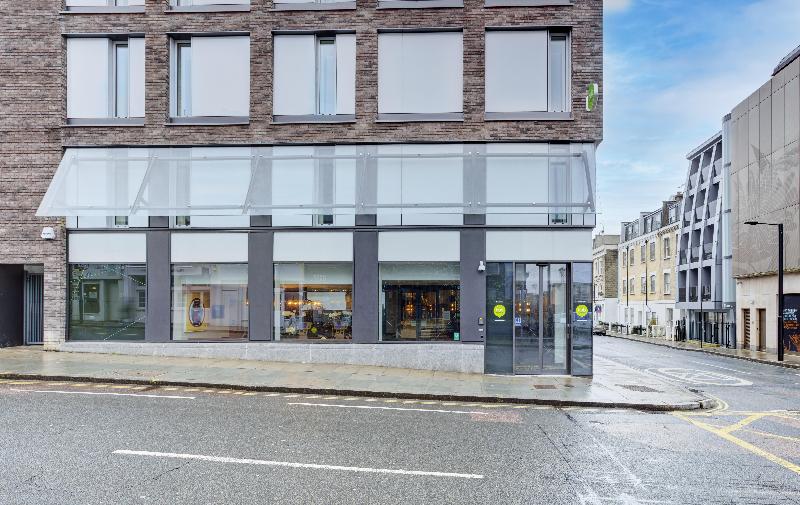 hub by Premier Inn London West Brompton - Genel