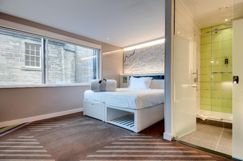 hub by Premier Inn London West Brompton - Oda