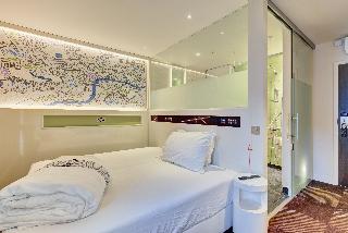 hub by Premier Inn London West Brompton fotoÄŸrafÄ±