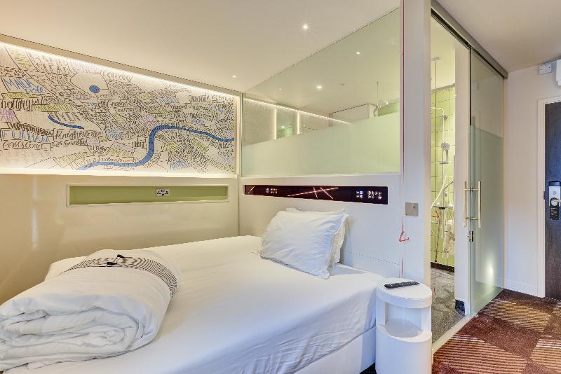 hub by Premier Inn London West Brompton - Oda