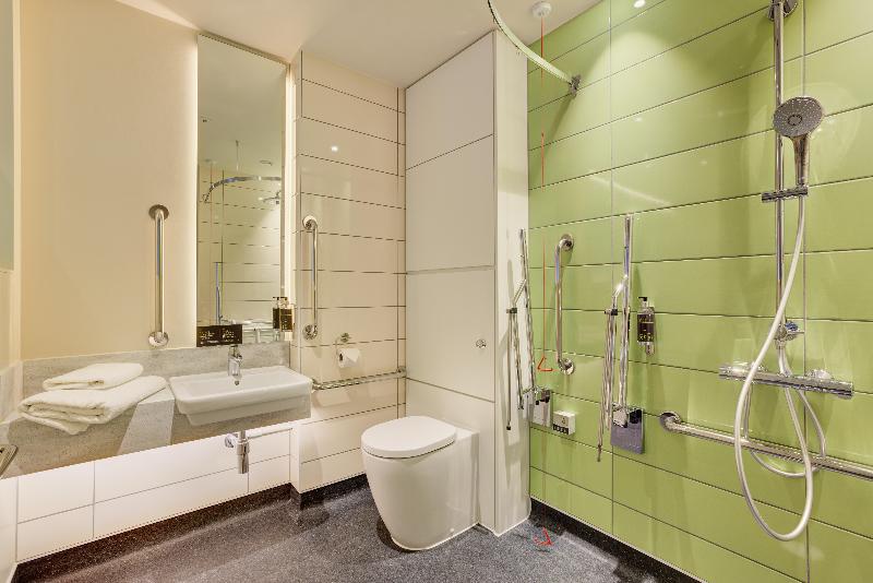 hub by Premier Inn London West Brompton - Oda