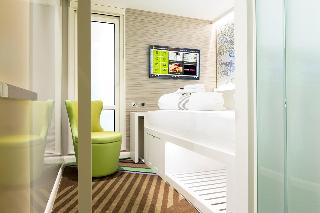 hub by Premier Inn London West Brompton fotoÄŸrafÄ±