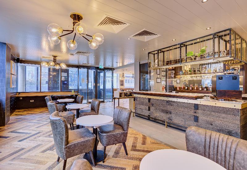 hub by Premier Inn London West Brompton - Restoran