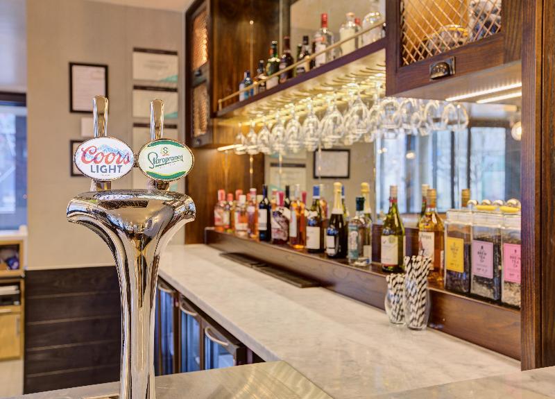 hub by Premier Inn London West Brompton - Restoran