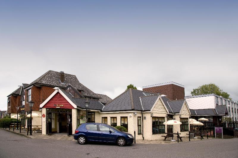 Premier Inn Epsom South - Genel