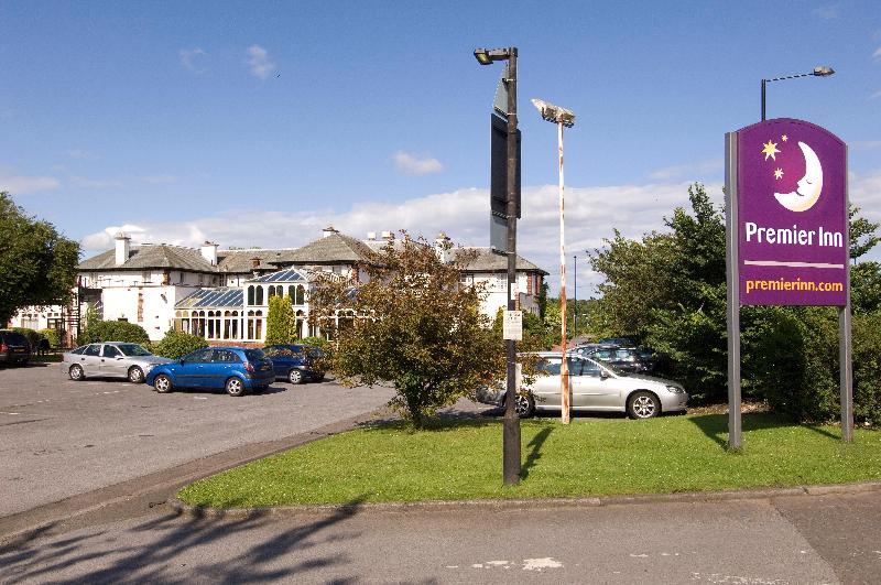 Premier Inn Newcastle Airport - South - Genel