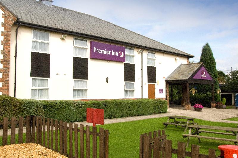 Premier Inn Newcastle Airport - South - Genel