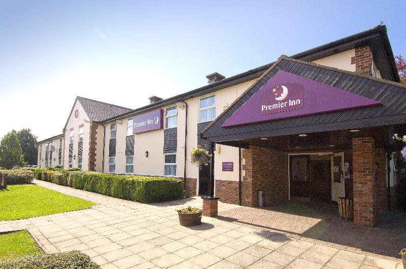 Premier Inn Newcastle Airport - South - Genel
