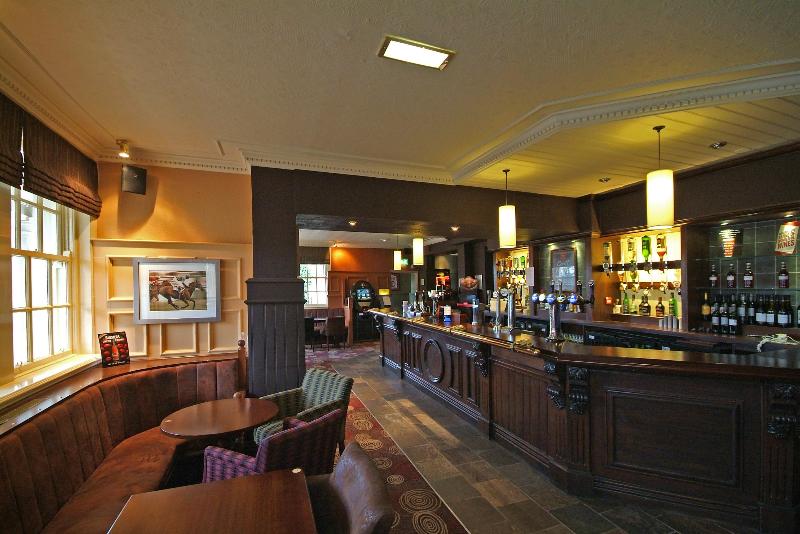 Premier Inn Newcastle Airport - South - Restoran
