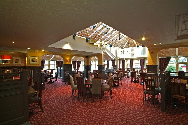 Premier Inn Newcastle Airport - South - Restoran