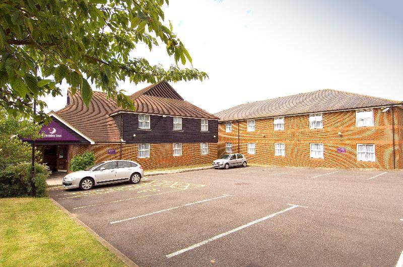 Premier Inn Ashford North - Genel