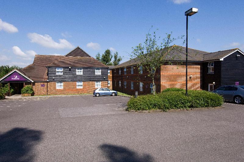 Premier Inn Ashford North - Genel