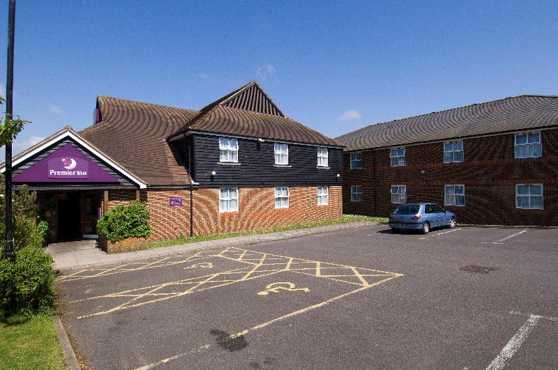 Premier Inn Ashford North - Genel