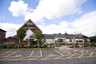 Premier Inn Huntingdon - A1/A14 otel fotoğrafı