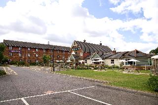 Premier Inn Huntingdon - A1/A14 fotoÄŸrafÄ±