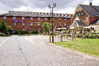 Premier Inn Huntingdon - A1/A14 fotoÄŸrafÄ±