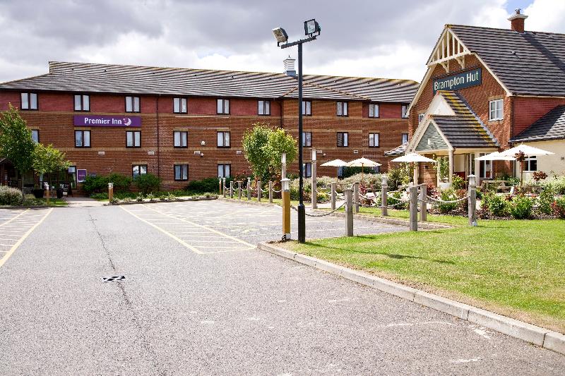 Premier Inn Huntingdon - A1/A14 - Genel