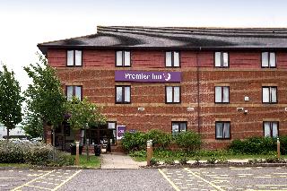 Premier Inn Huntingdon - A1/A14 fotoÄŸrafÄ±