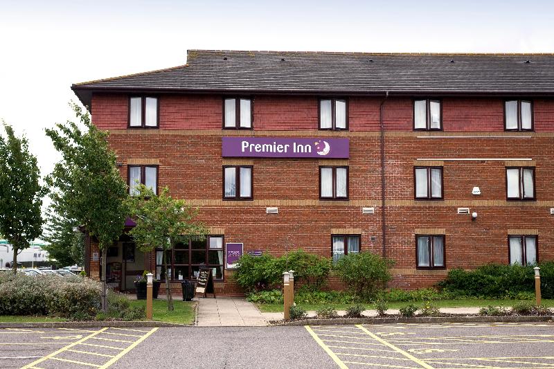 Premier Inn Huntingdon - A1/A14 - Genel