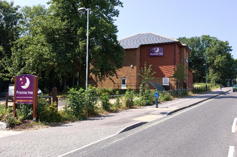 Premier Inn Portsmouth - Horndean - Genel