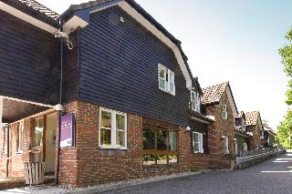 Premier Inn Portsmouth - Havant otel fotoğrafı