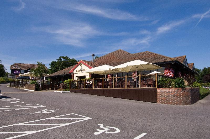 Premier Inn Portsmouth - Havant - Genel