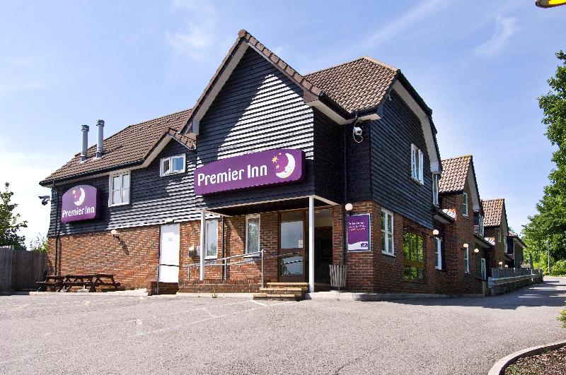 Premier Inn Portsmouth - Havant - Genel