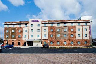Premier Inn Portsmouth Havant South otel fotoğrafı