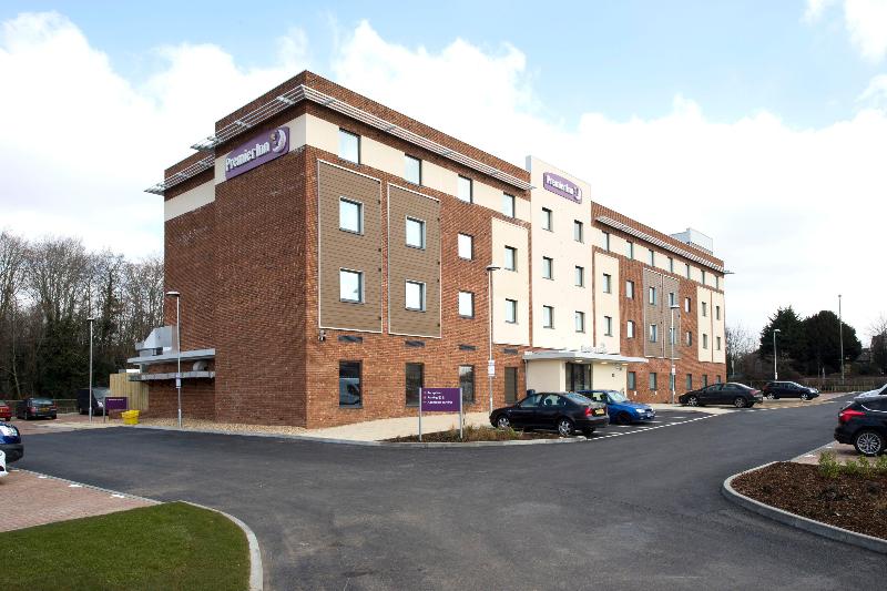 Premier Inn Portsmouth Havant South - Genel