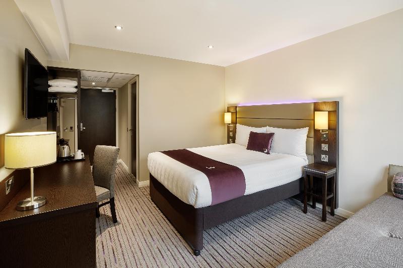 Premier Inn Portsmouth Havant South - Oda