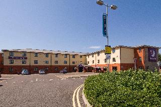Premier Inn Chichester South - Gate Leisure Park otel fotoğrafı