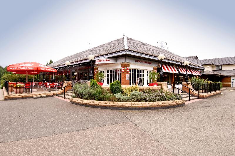 Premier Inn Coventry - Binley/A46 - Genel