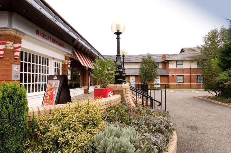 Premier Inn Coventry - Binley/A46 - Genel