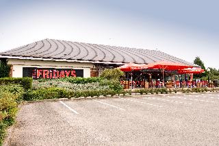 Premier Inn Coventry - Binley/A46 fotoÄŸrafÄ±