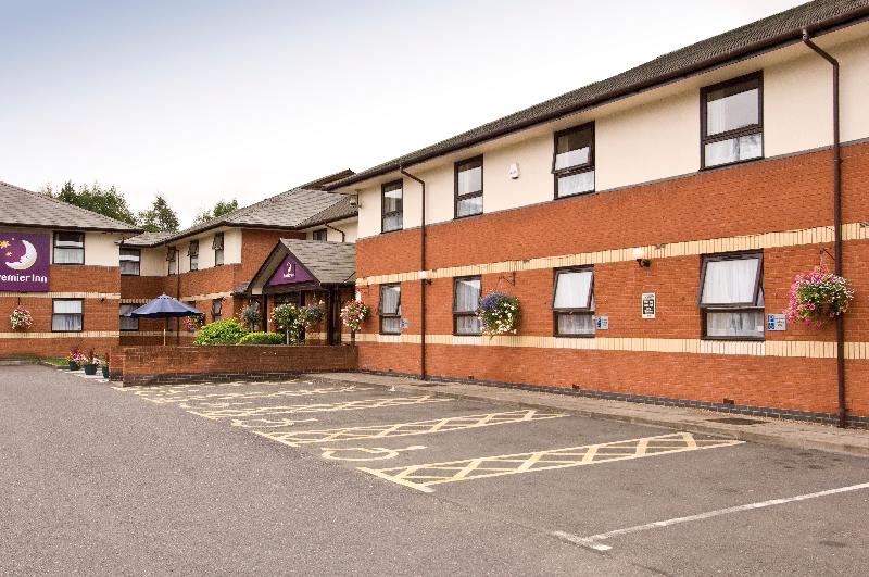 Premier Inn Coventry - Binley/A46 - Genel