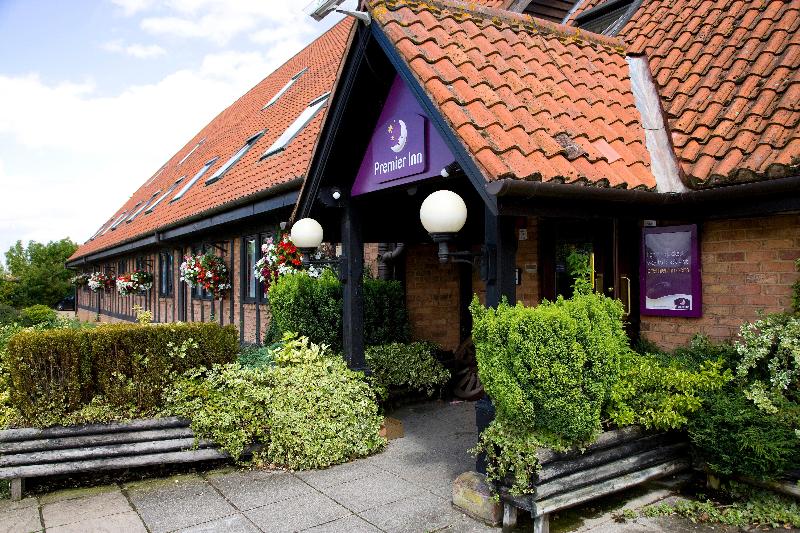 Premier Inn Milton Keynes South - Genel