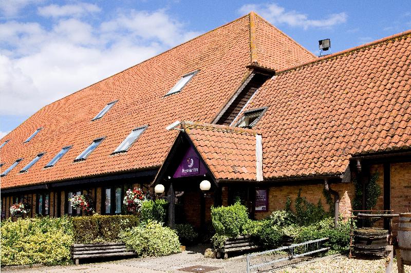 Premier Inn Milton Keynes South - Genel