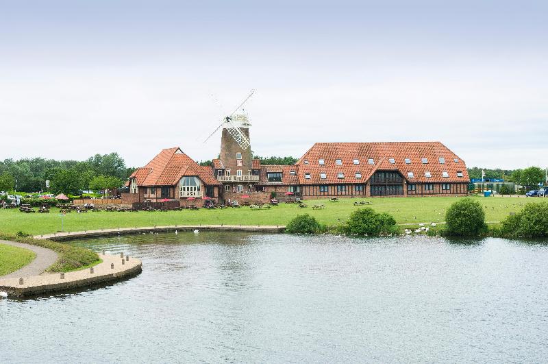 Premier Inn Milton Keynes South - Genel