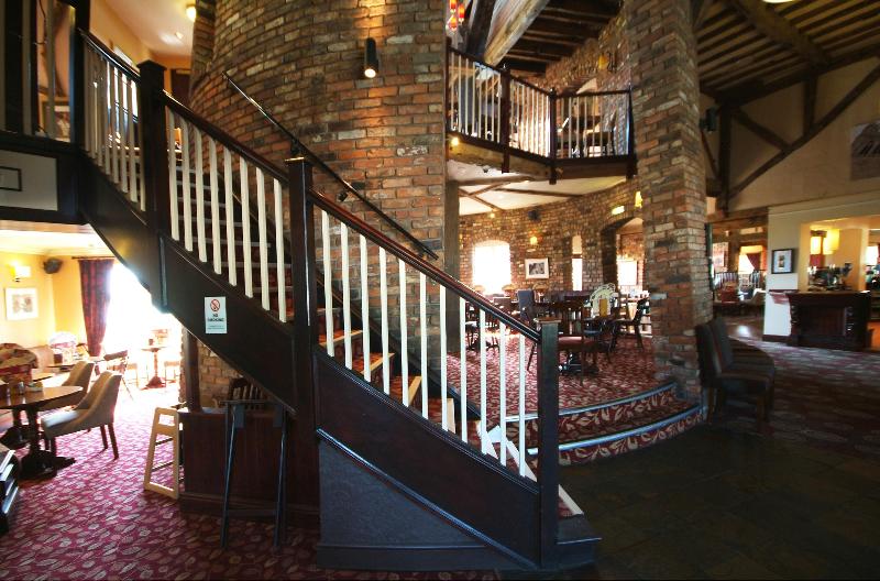 Premier Inn Milton Keynes South - Restoran
