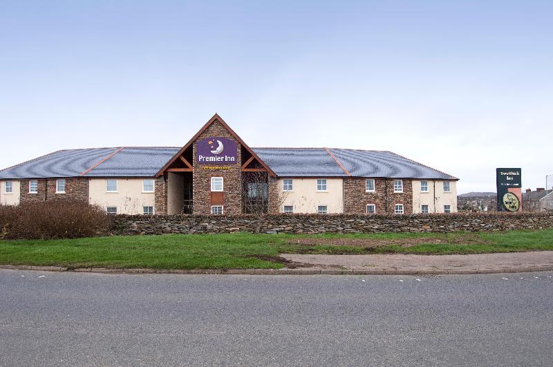 Premier Inn Camborne - Genel