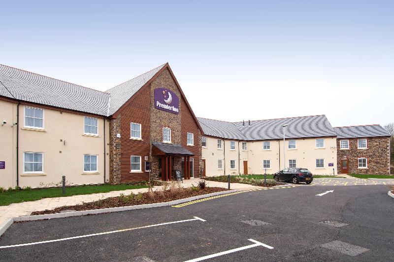 Premier Inn Camborne - Genel